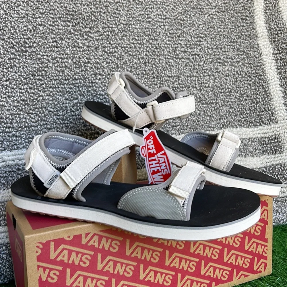Vans new box